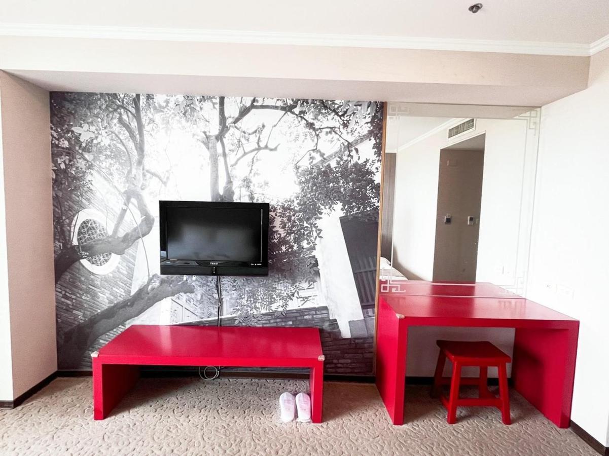 Apvc Lukang Resort Luaran gambar