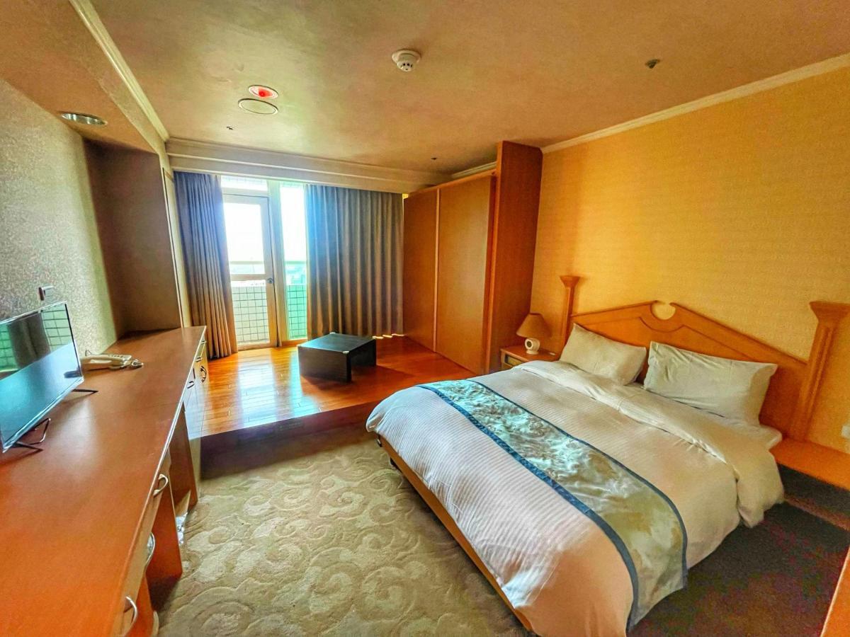 Apvc Lukang Resort Luaran gambar
