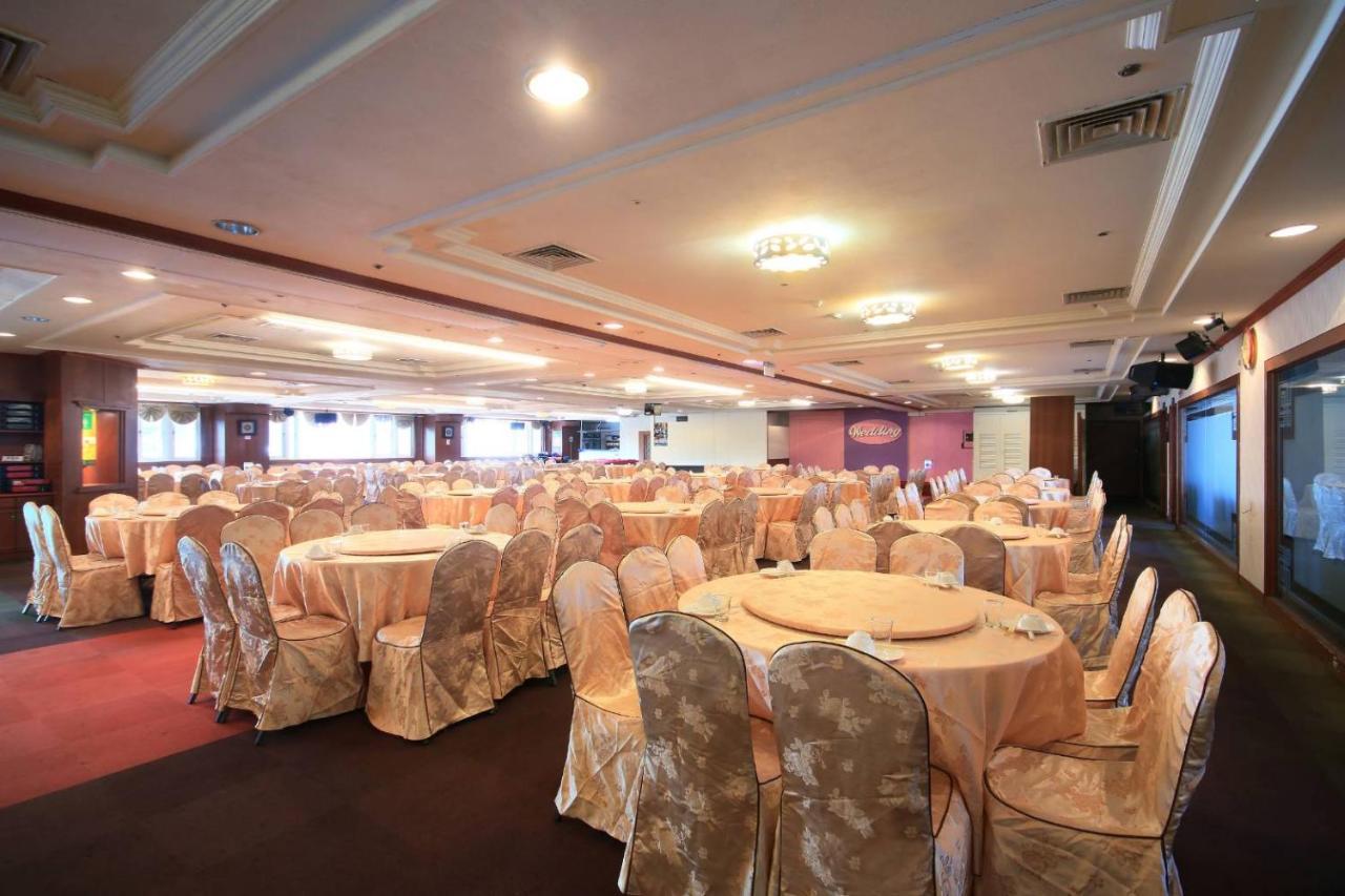 Apvc Lukang Resort Luaran gambar