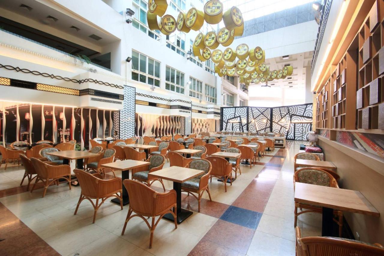 Apvc Lukang Resort Luaran gambar