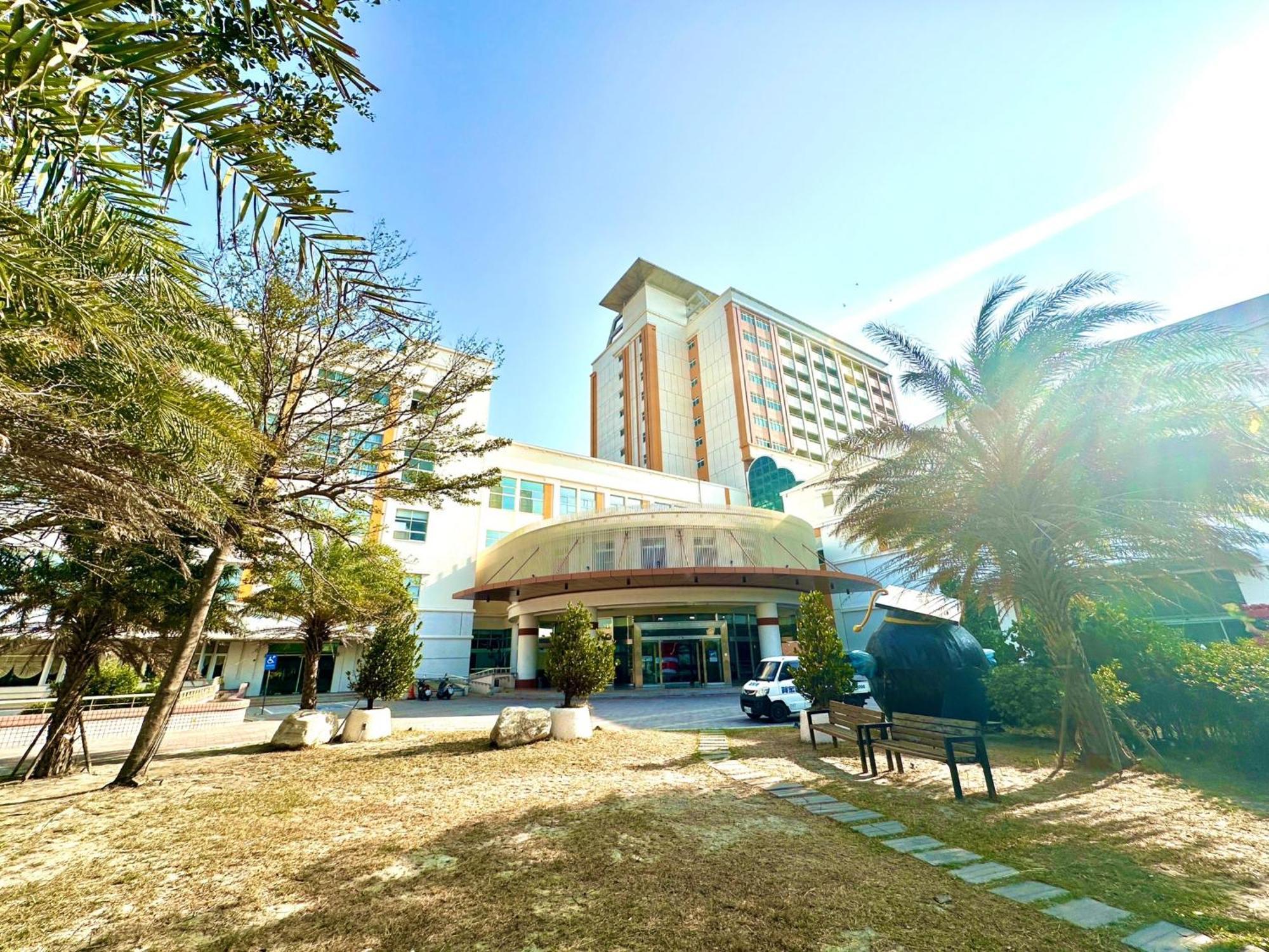 Apvc Lukang Resort Luaran gambar