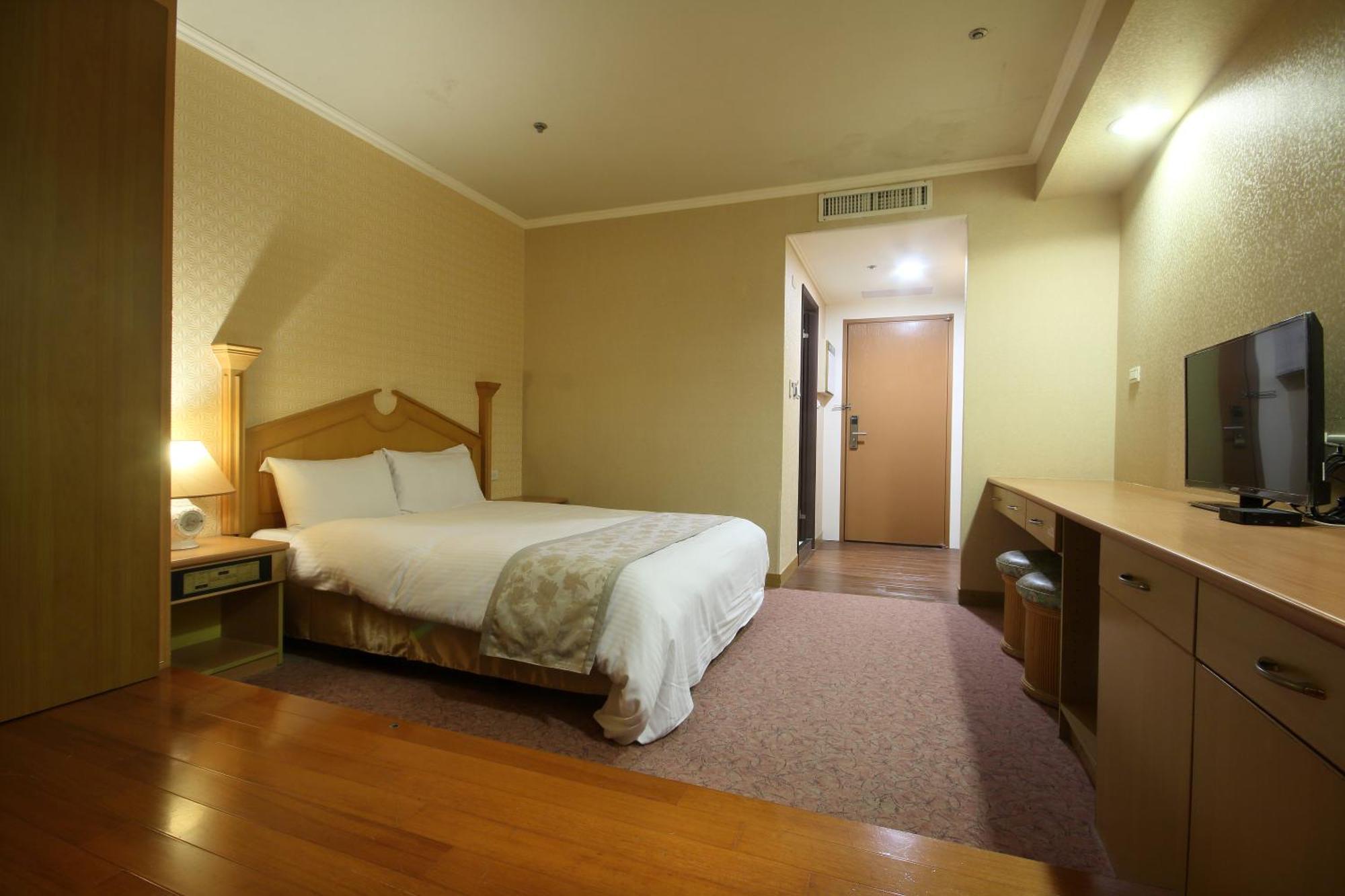 Apvc Lukang Resort Luaran gambar